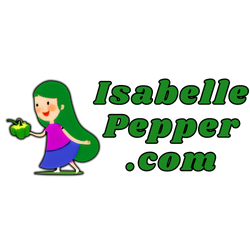 Isabelle Pepper Logo